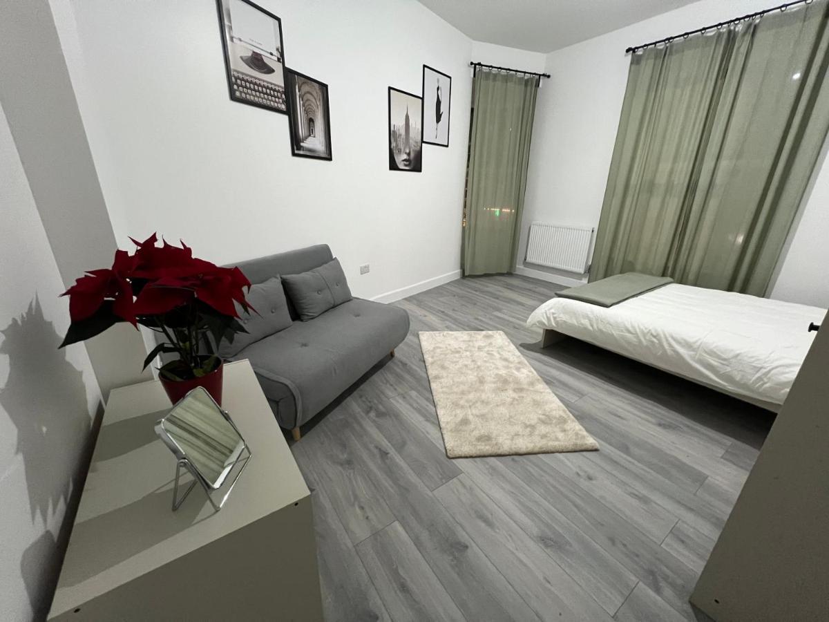 London Comfort Stay Eksteriør billede