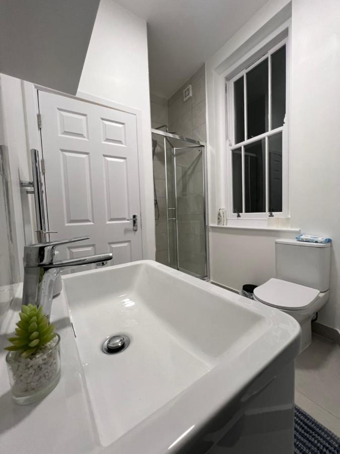 London Comfort Stay Eksteriør billede