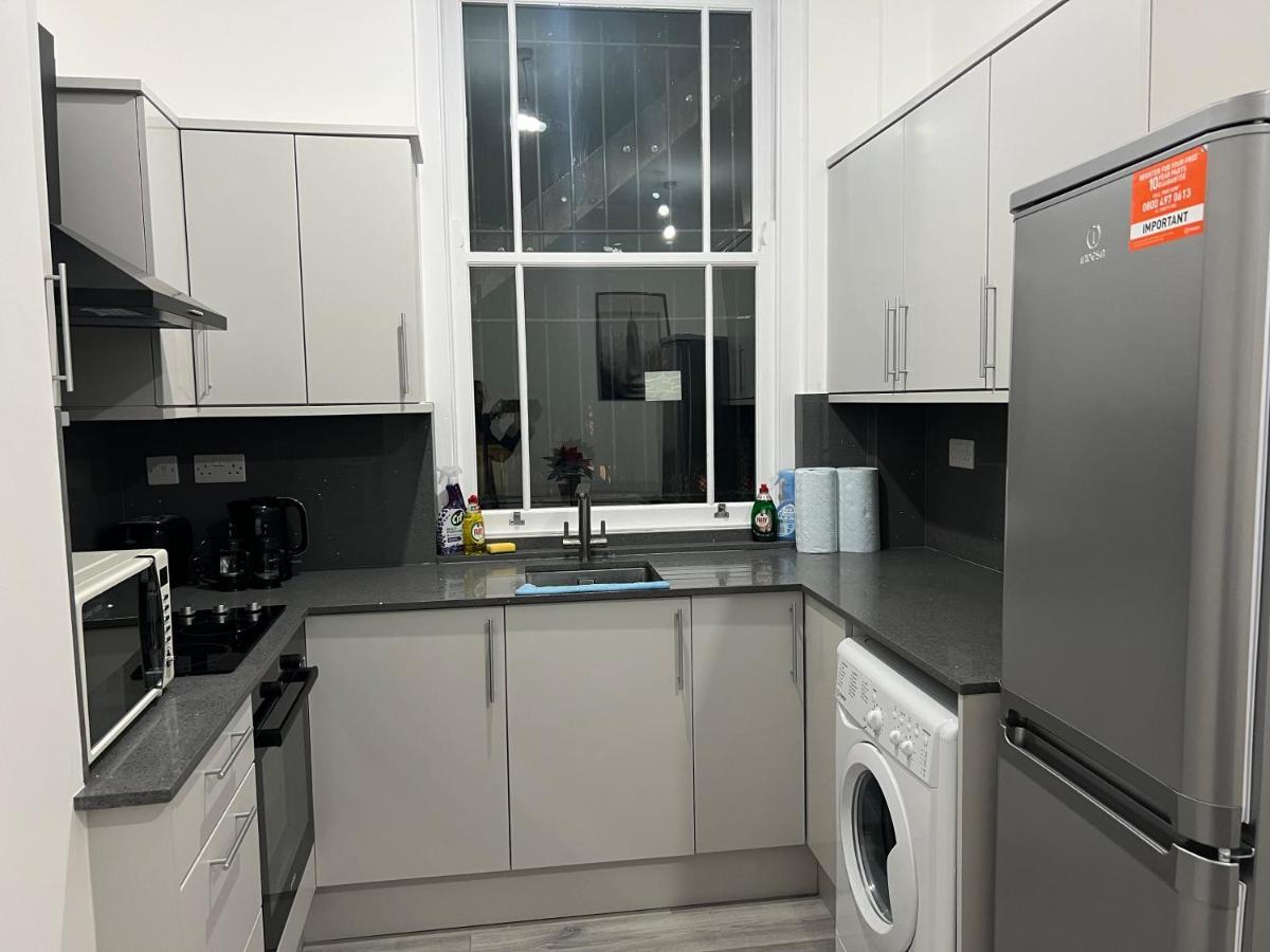 London Comfort Stay Eksteriør billede