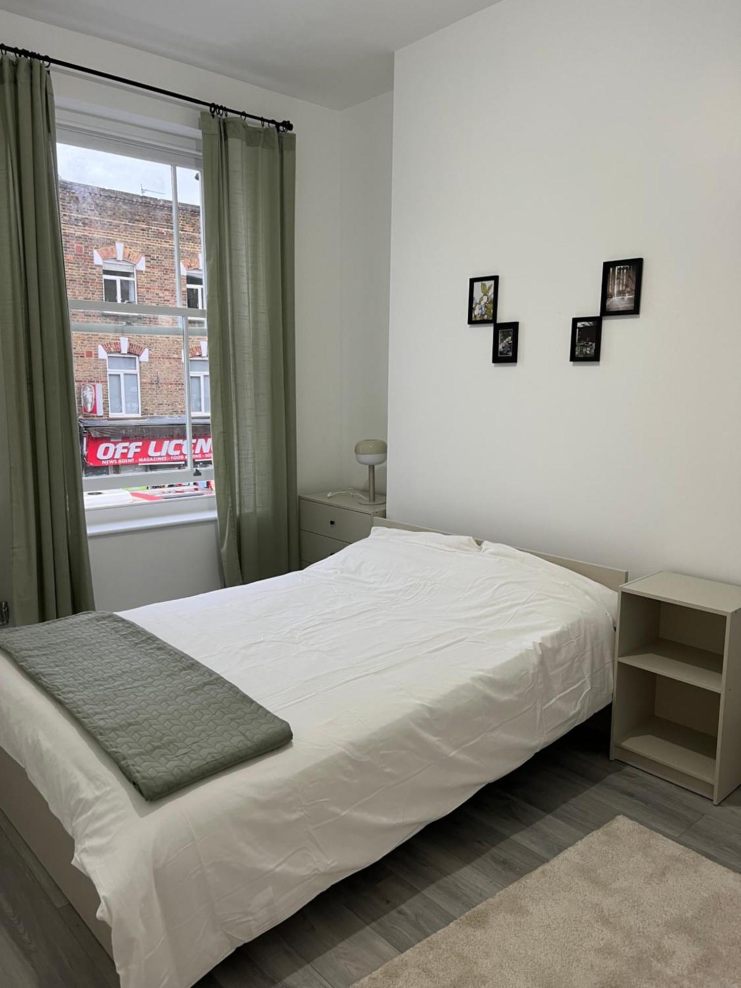 London Comfort Stay Eksteriør billede